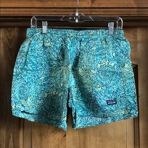 Patagonia women’s baggies